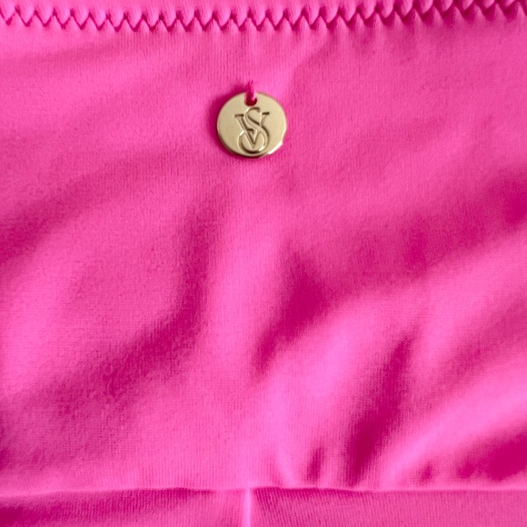 Victoria’s Secret High Waist Banded Boyshort in Post It Pink: A Barbiecore Dream - Picture 5 of 14